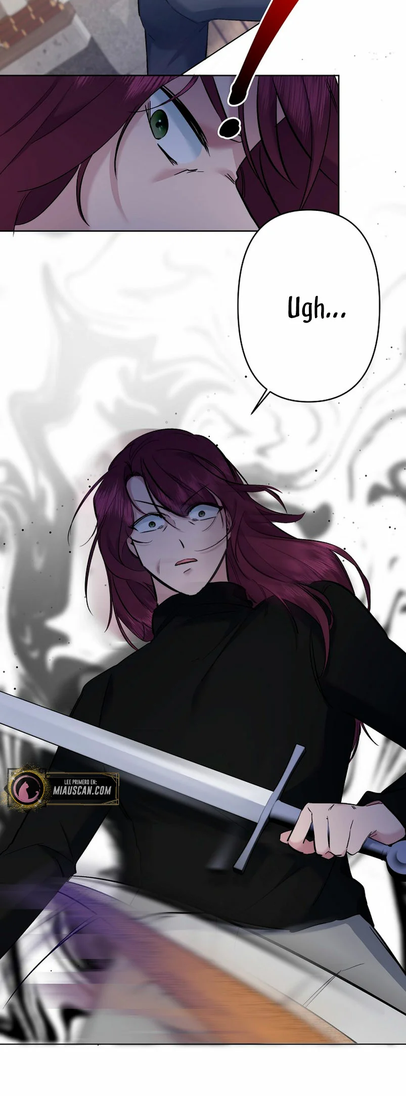 Página 26 del Manga