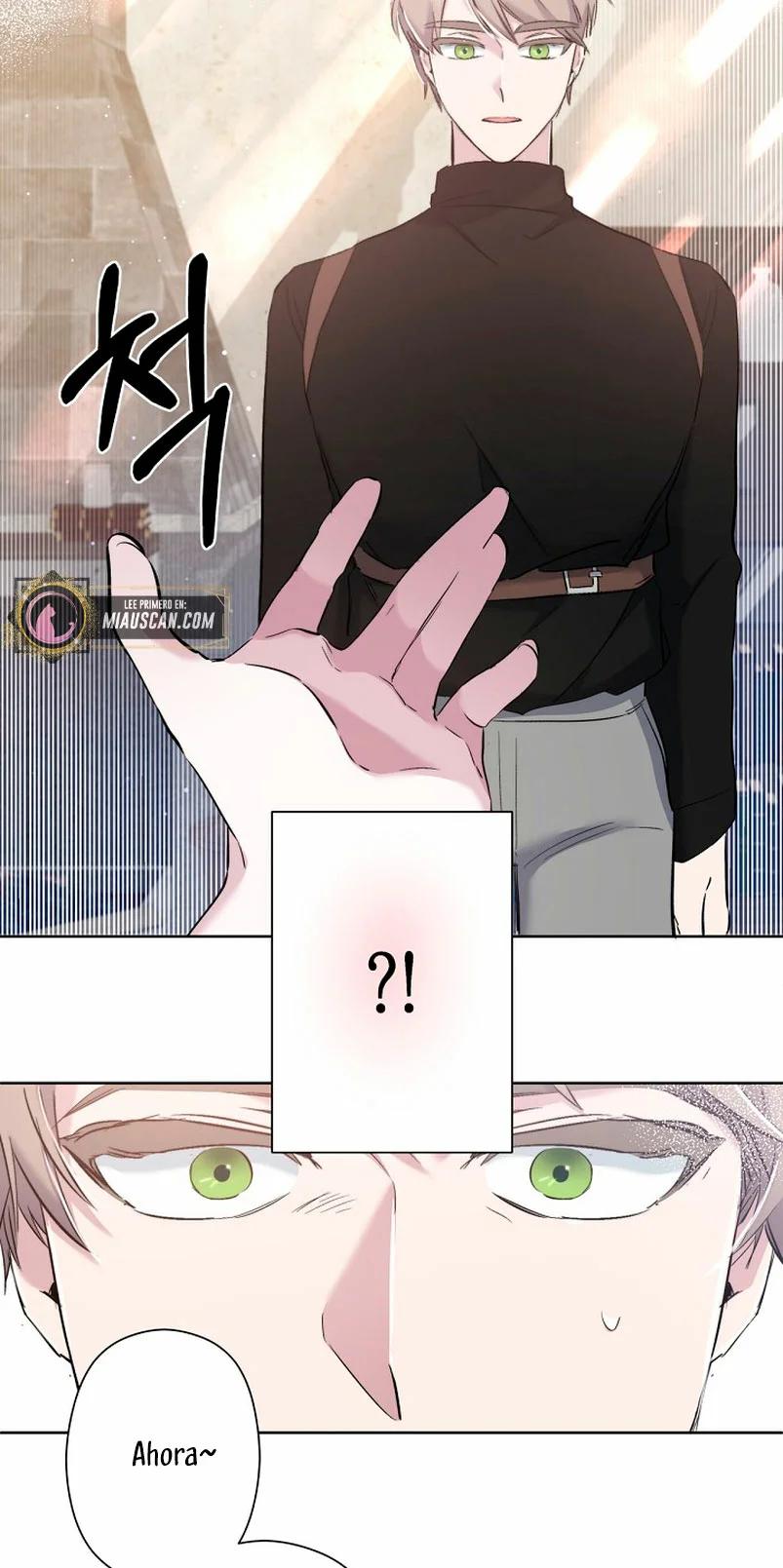 Página 31 del Manga