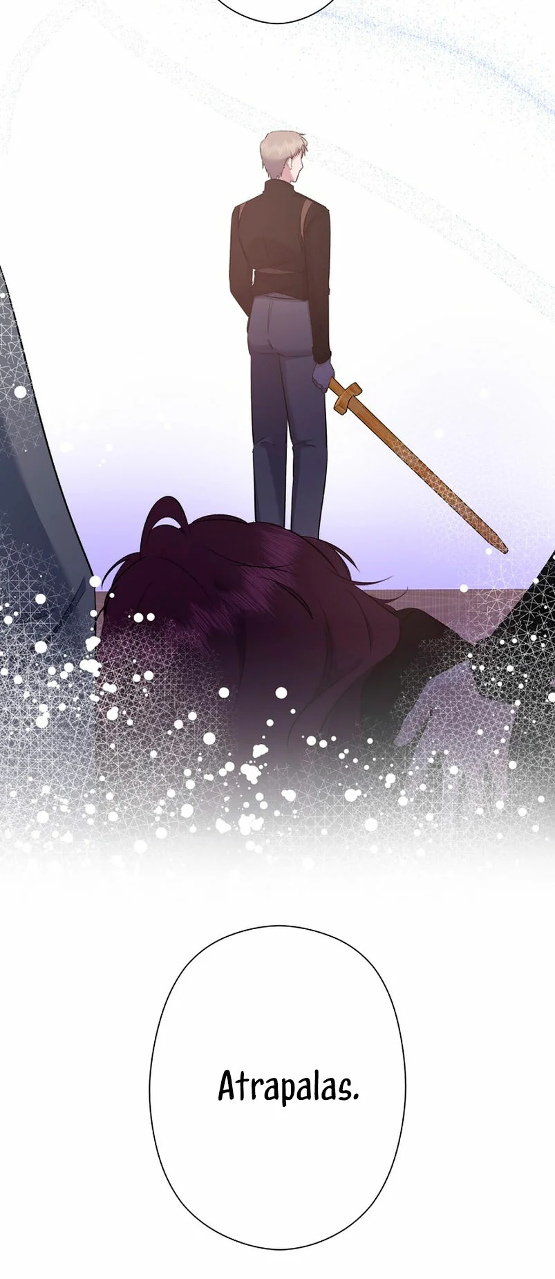 Página 33 del Manga