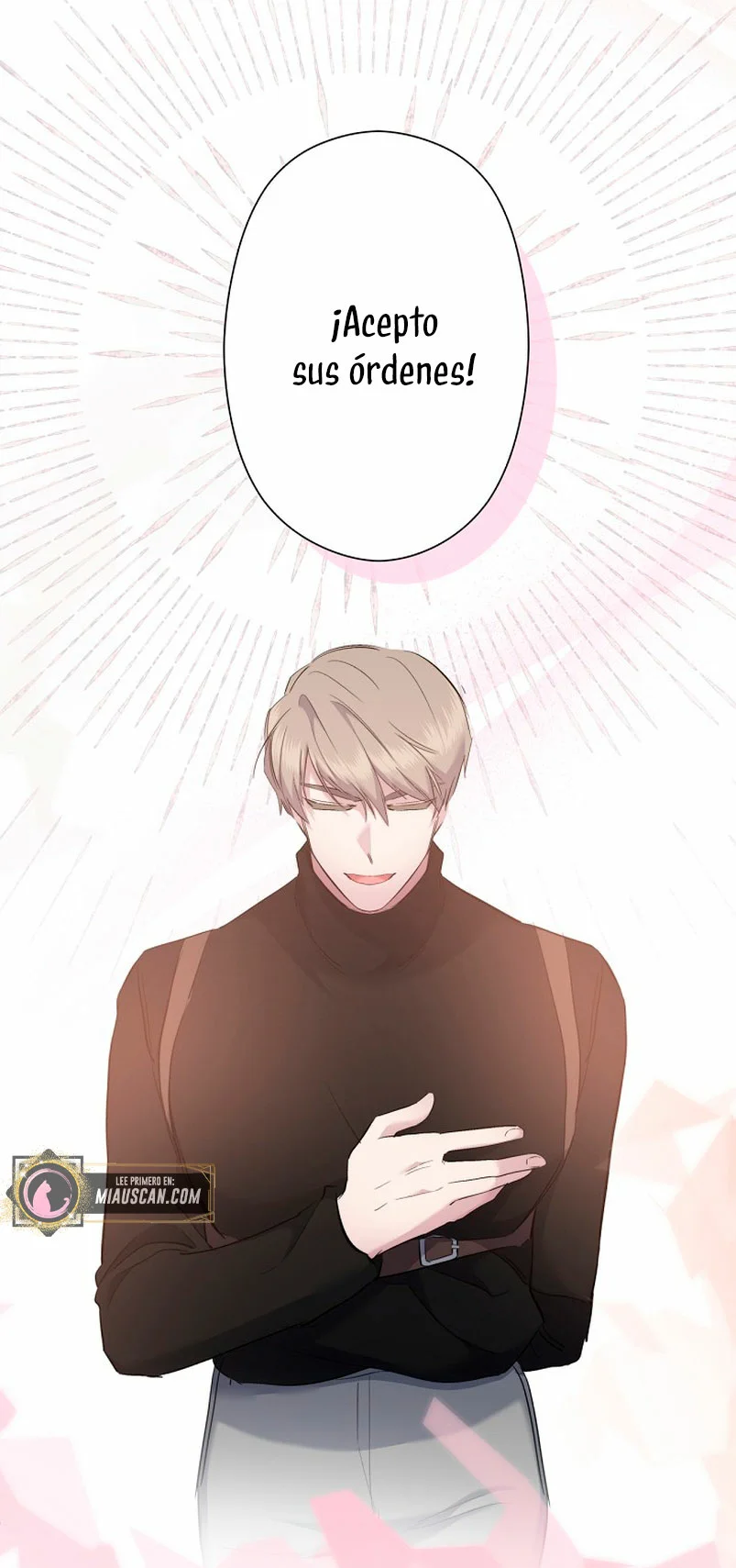 Página 36 del Manga