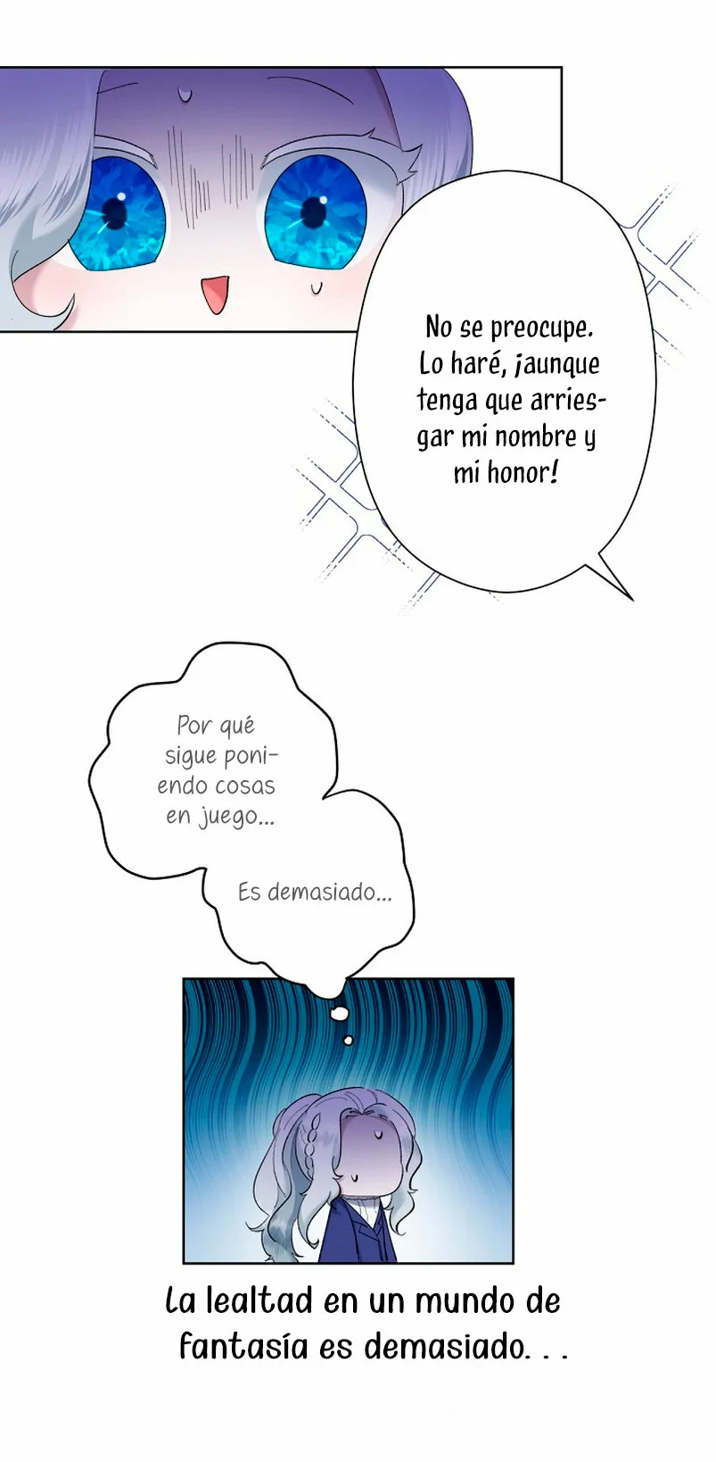 Página 57 del Manga