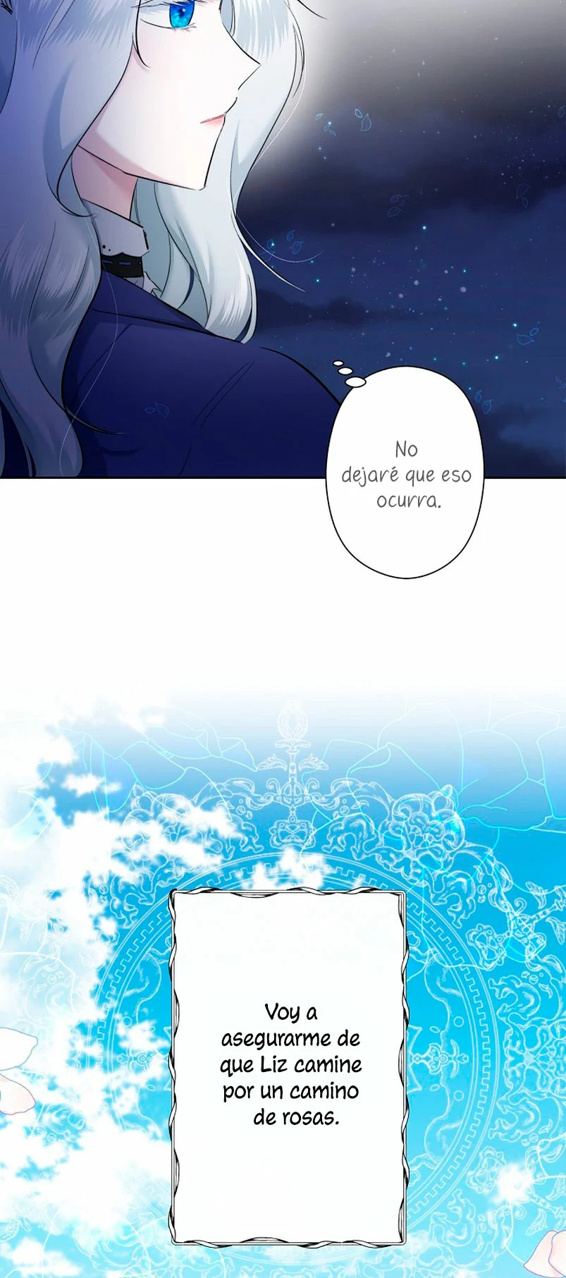 Página 65 del Manga