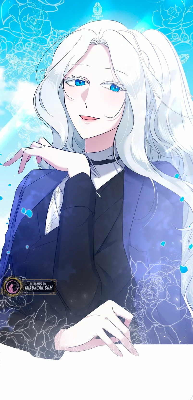 Página 68 del Manga