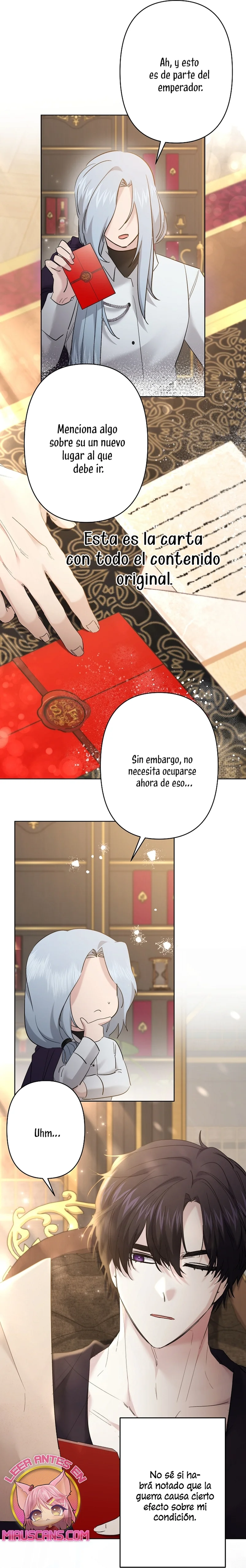 Página 26 del Manga