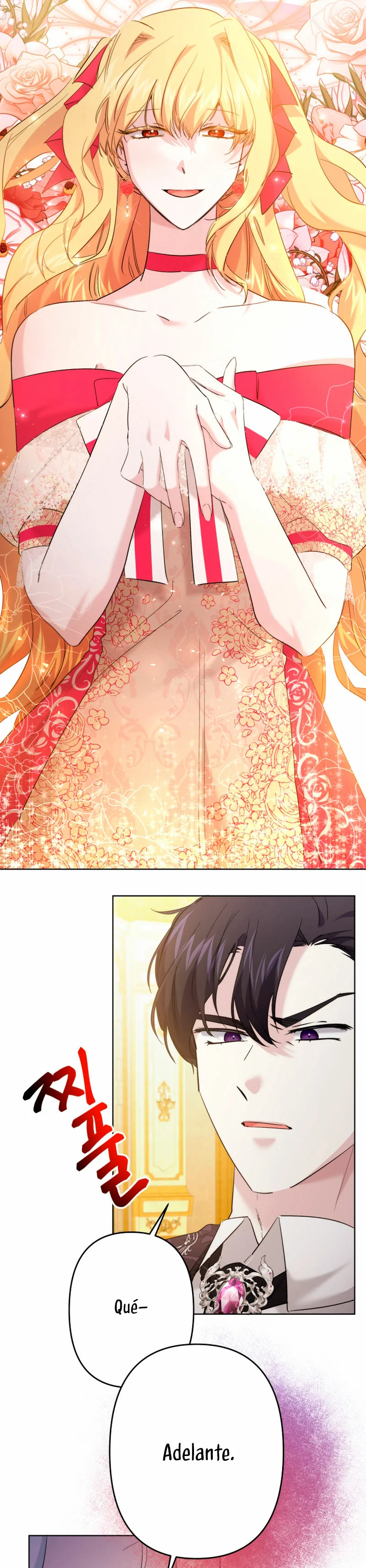 Página 28 del Manga