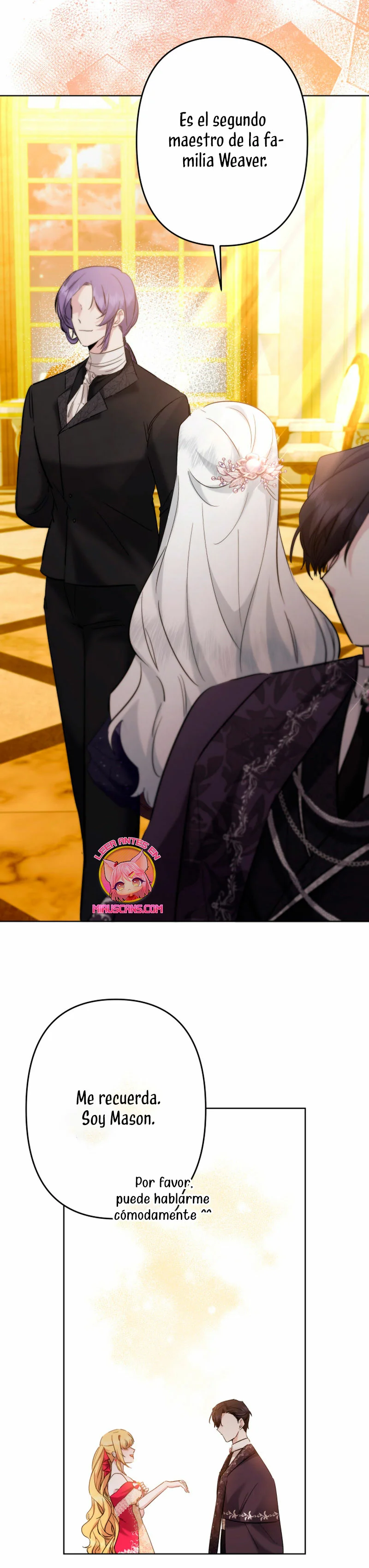 Página 30 del Manga