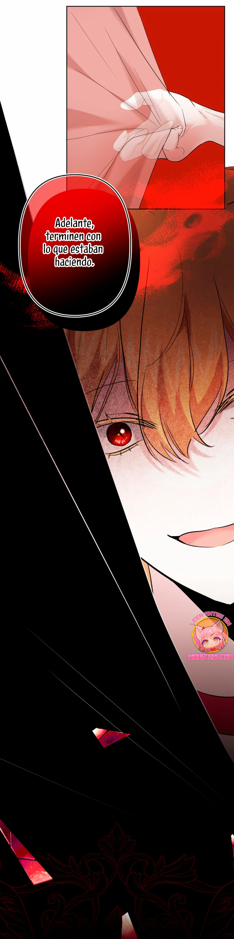 Página 45 del Manga