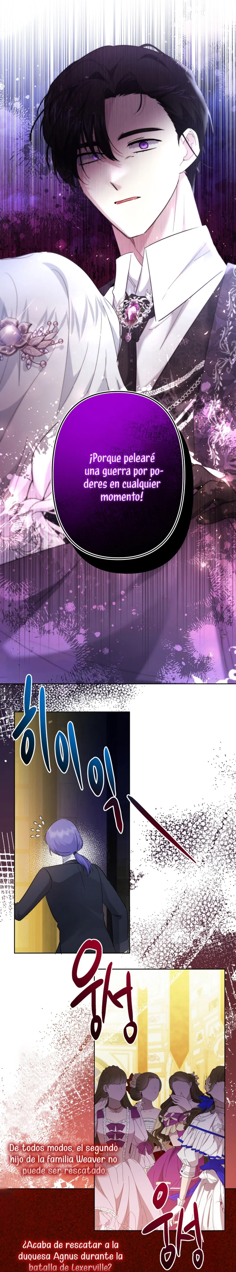 Página 35 del Manga