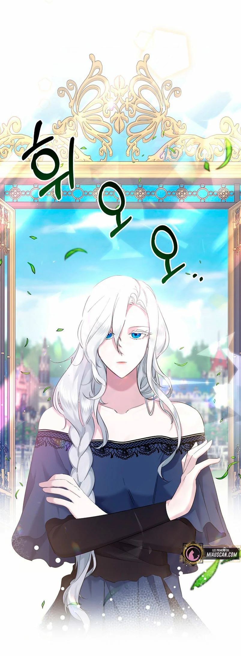 Página 40 del Manga