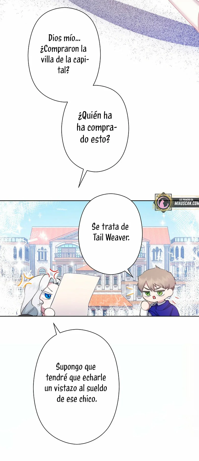 Página 51 del Manga