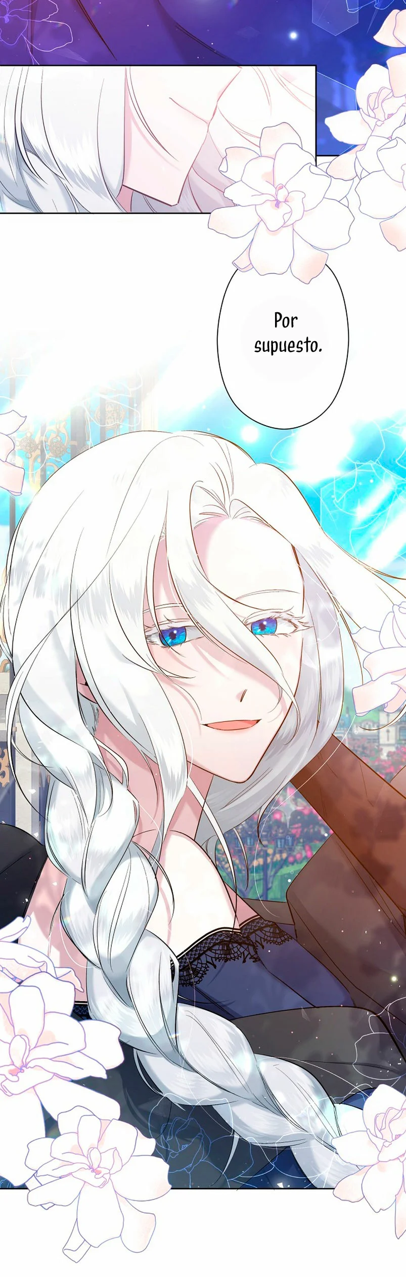 Página 61 del Manga