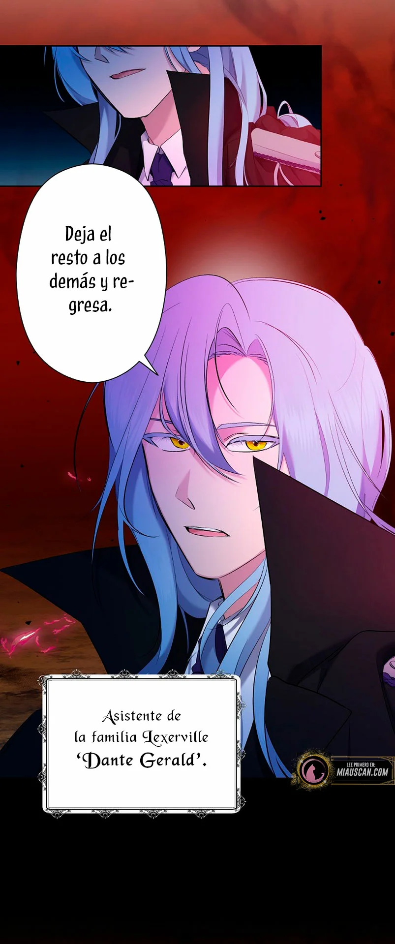 Página 67 del Manga