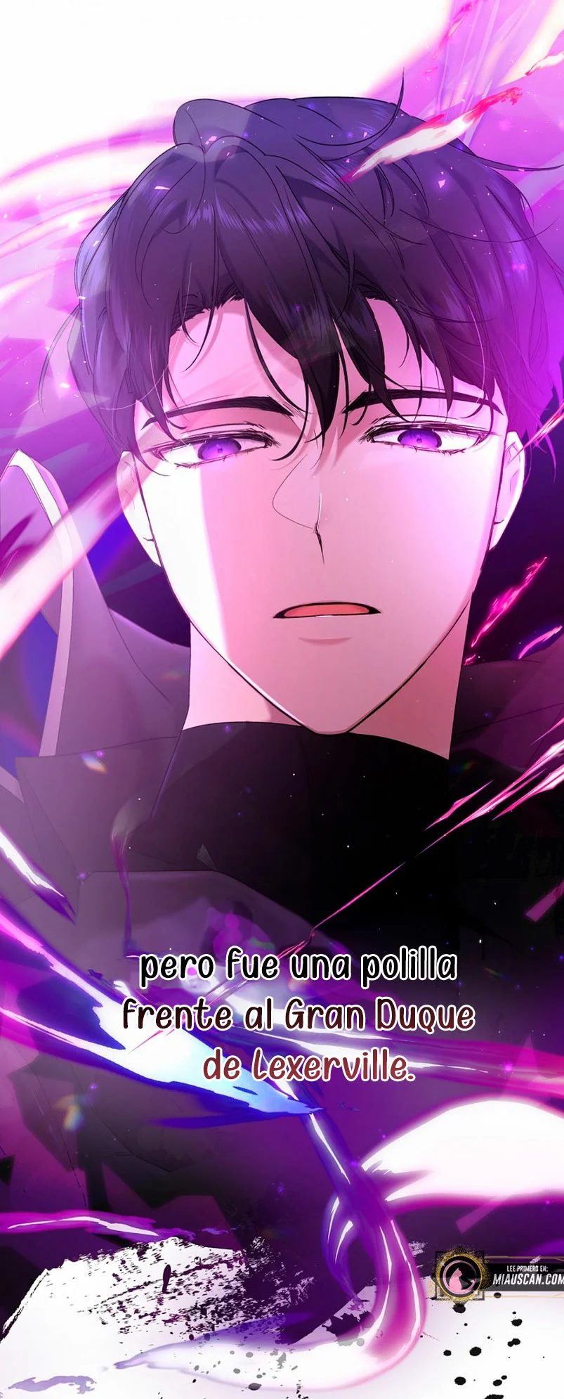 Página 73 del Manga