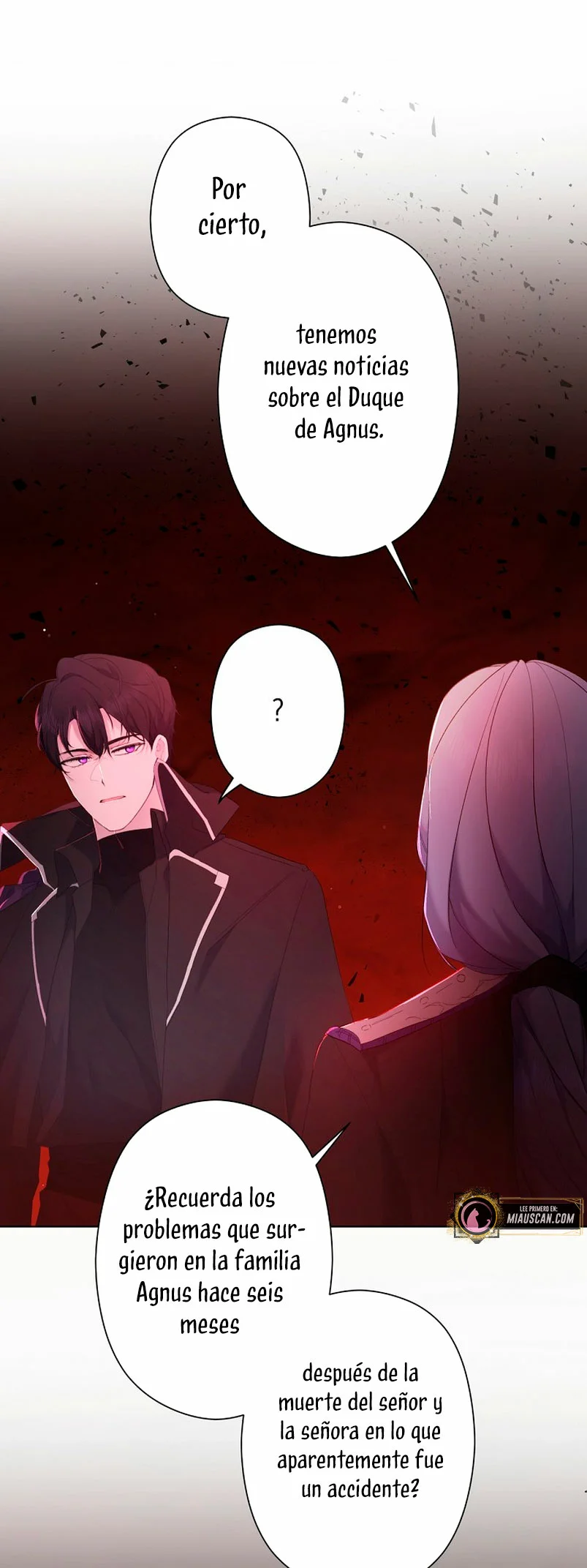 Página 77 del Manga