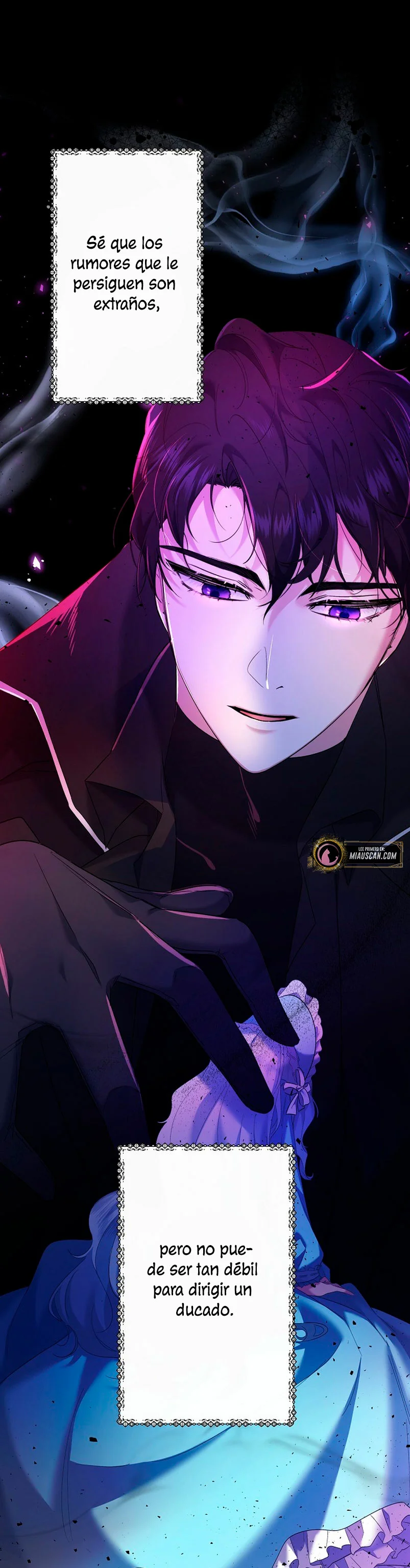 Página 83 del Manga