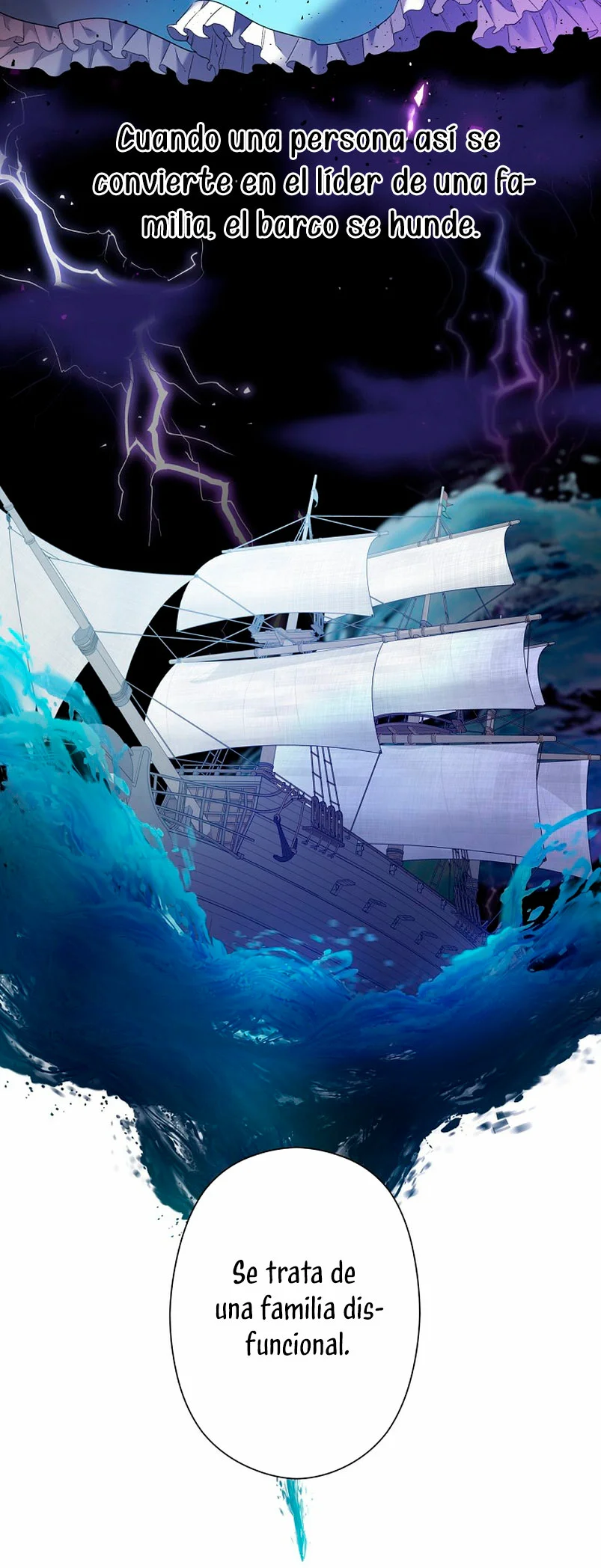 Página 84 del Manga