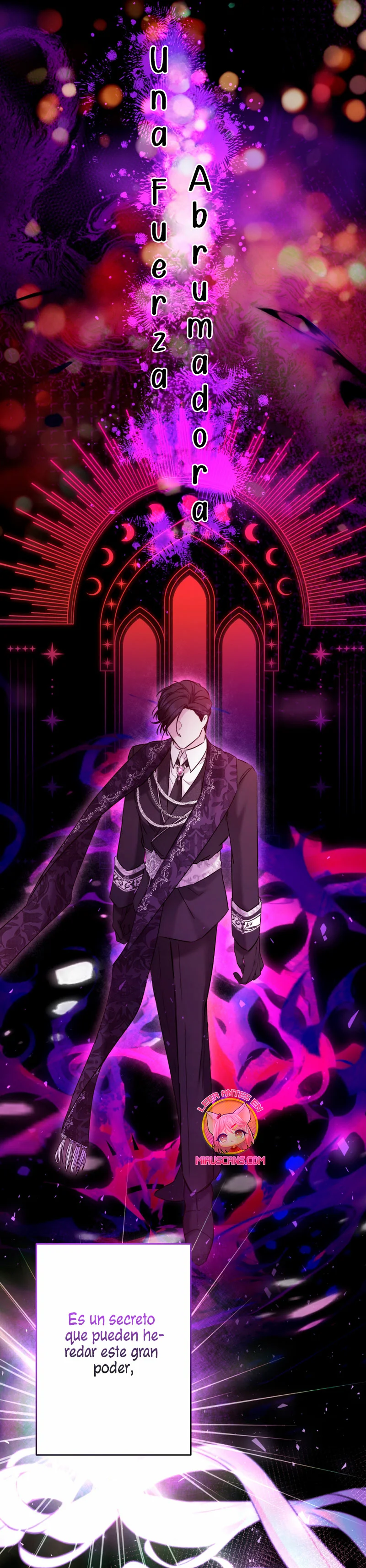 Página 26 del Manga