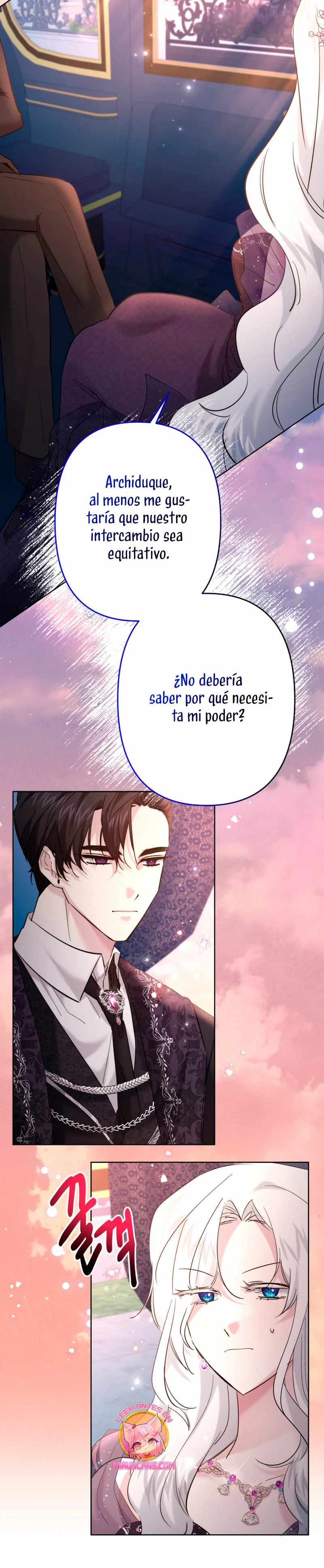 Página 29 del Manga