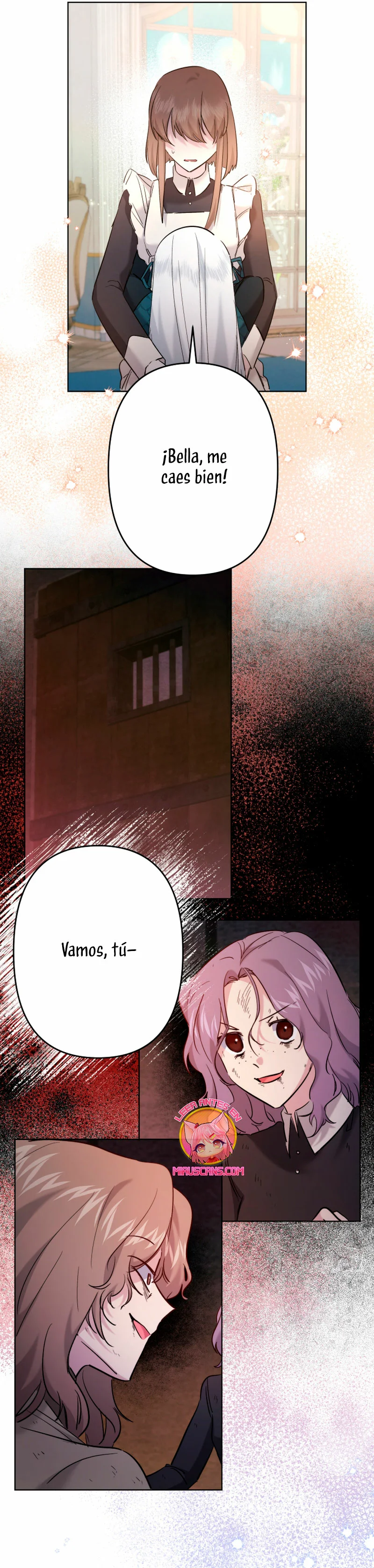 Página 37 del Manga