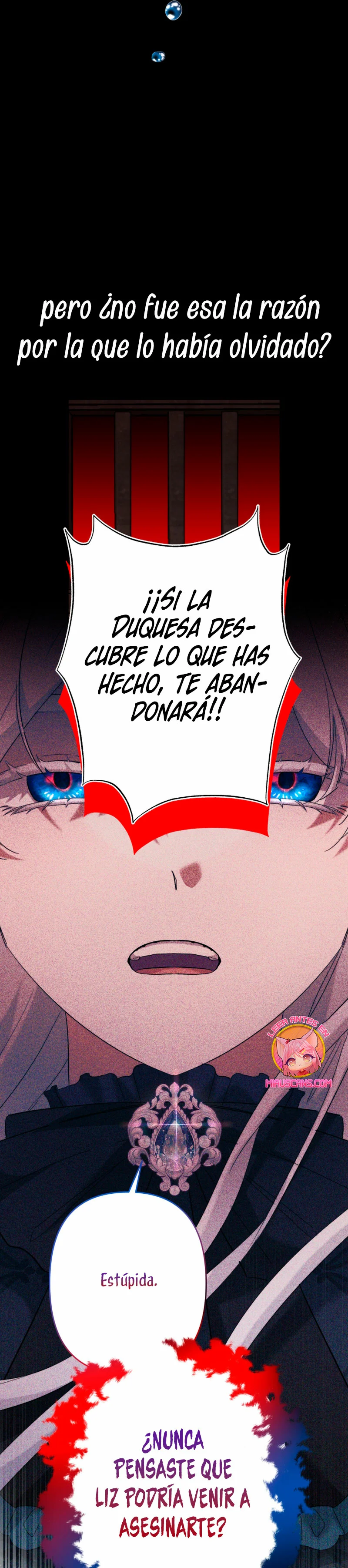 Página 31 del Manga