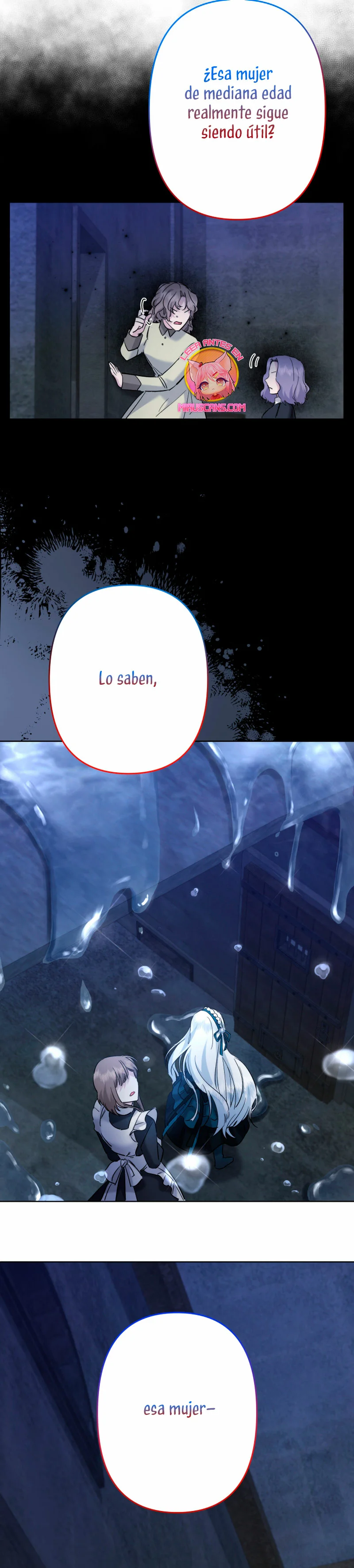 Página 35 del Manga