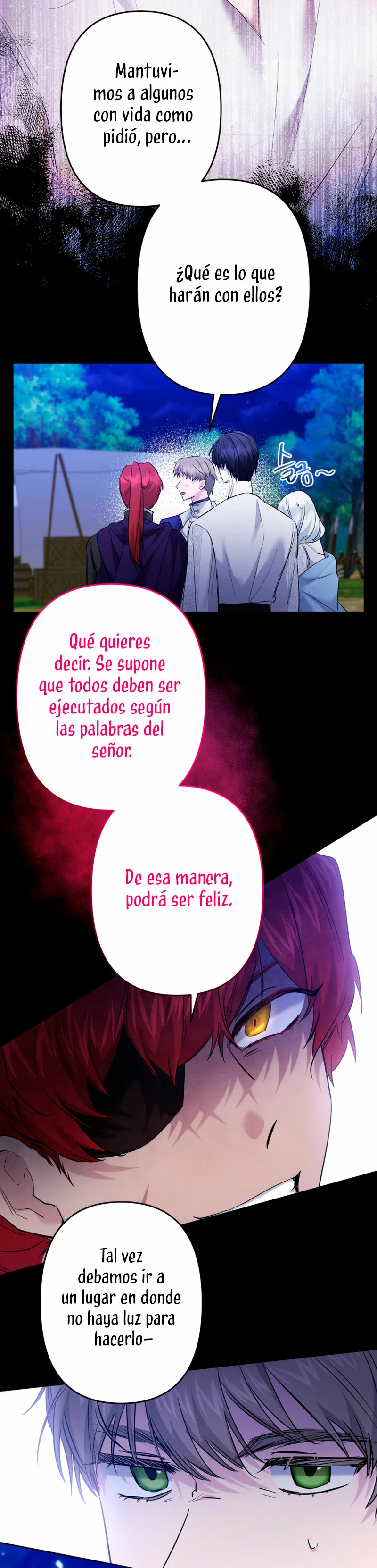 Página 31 del Manga