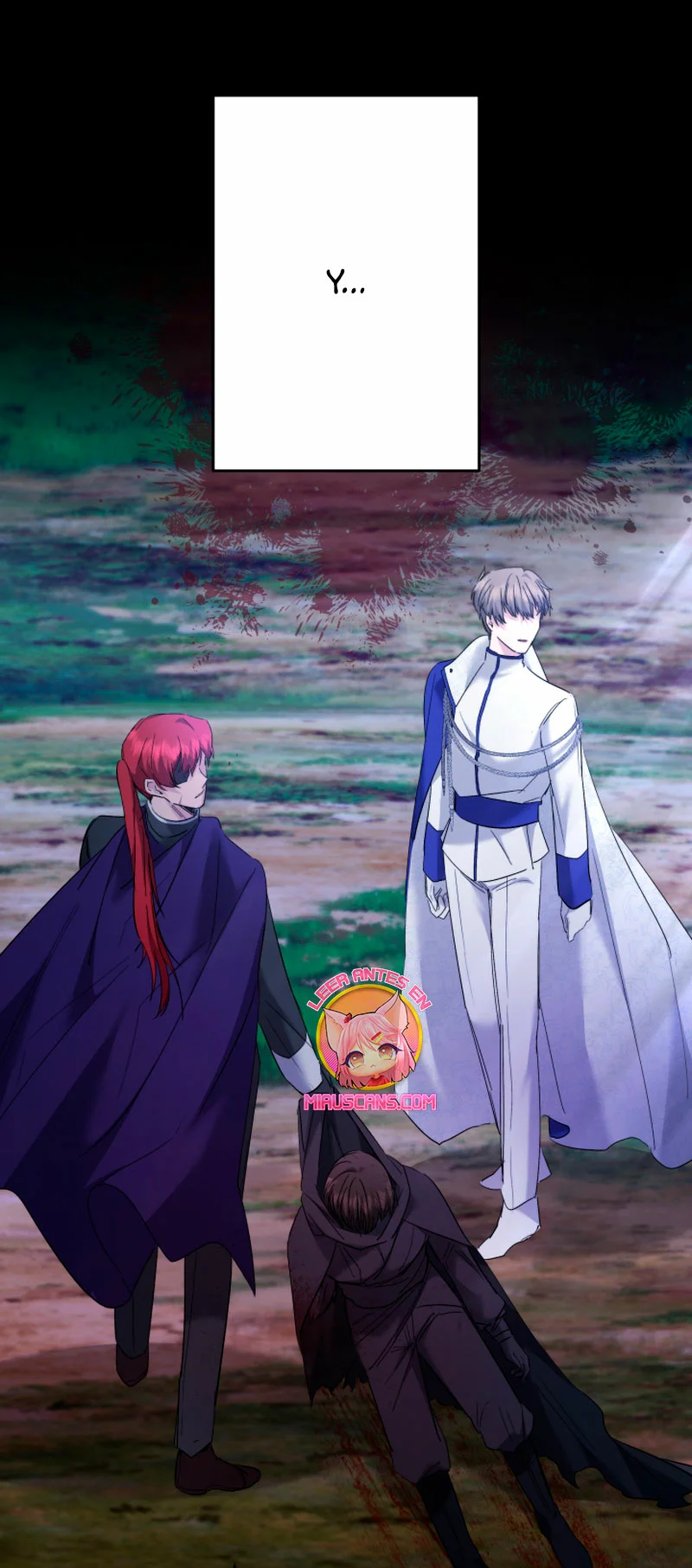 Página 33 del Manga