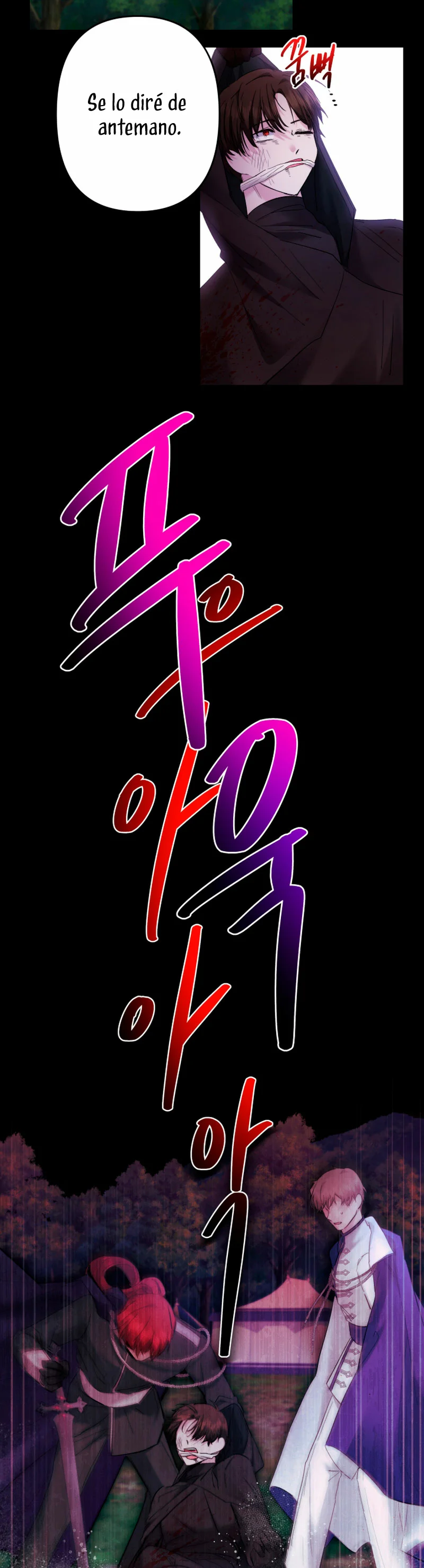 Página 38 del Manga