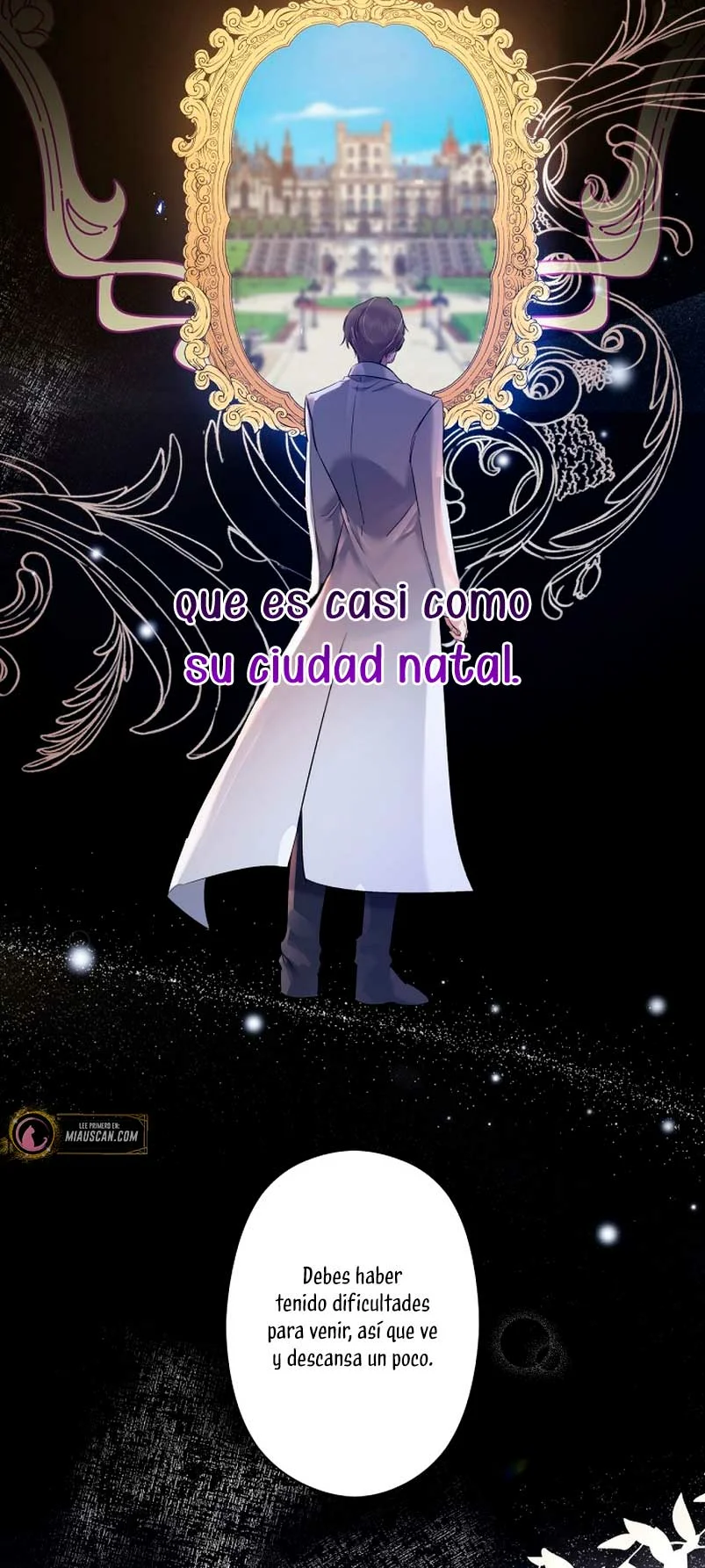 Página 40 del Manga