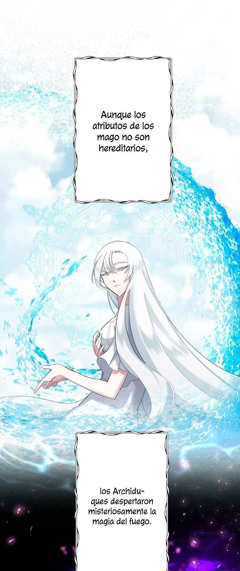 Página 61 del Manga