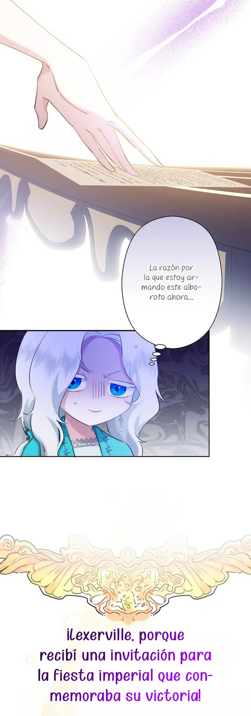 Página 63 del Manga