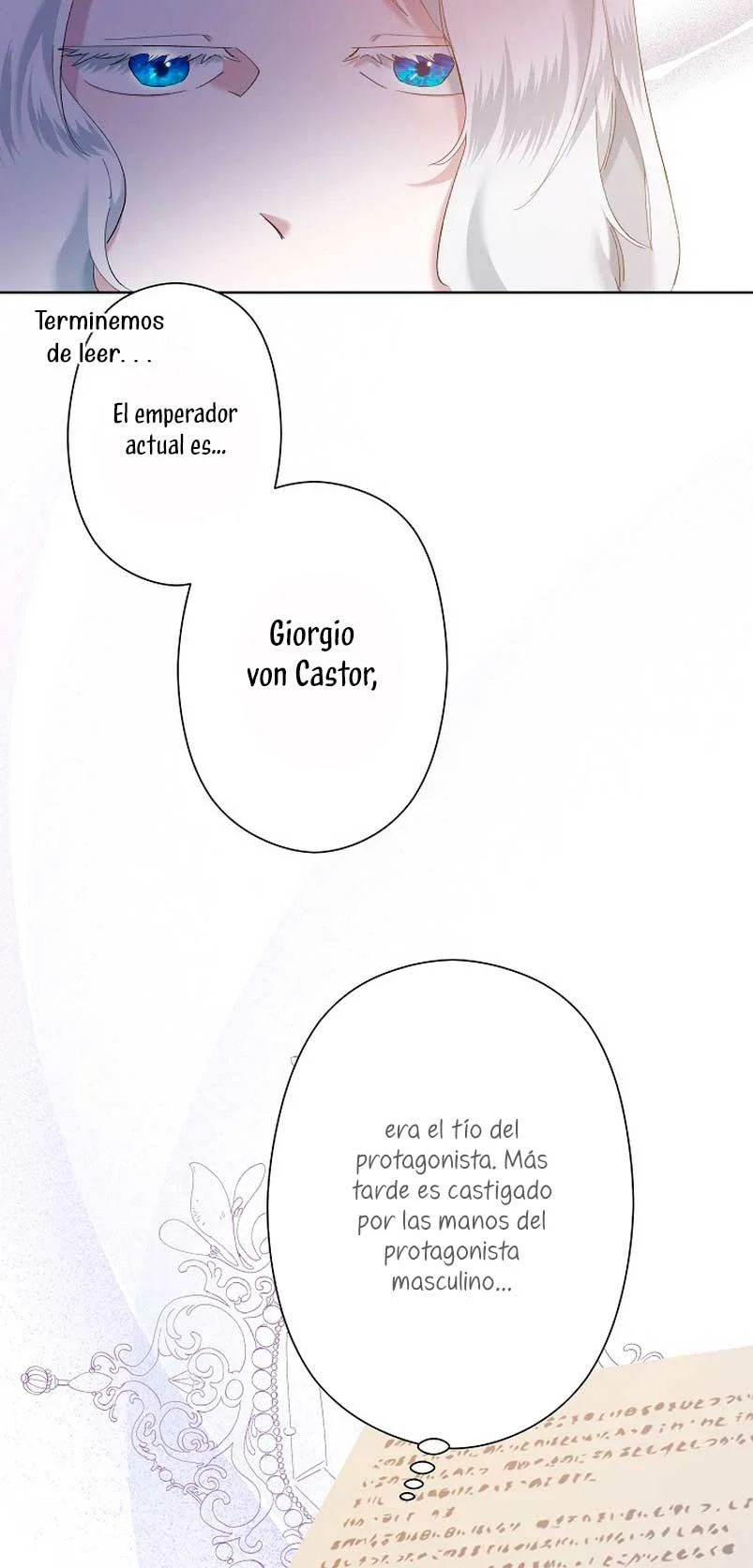 Página 68 del Manga