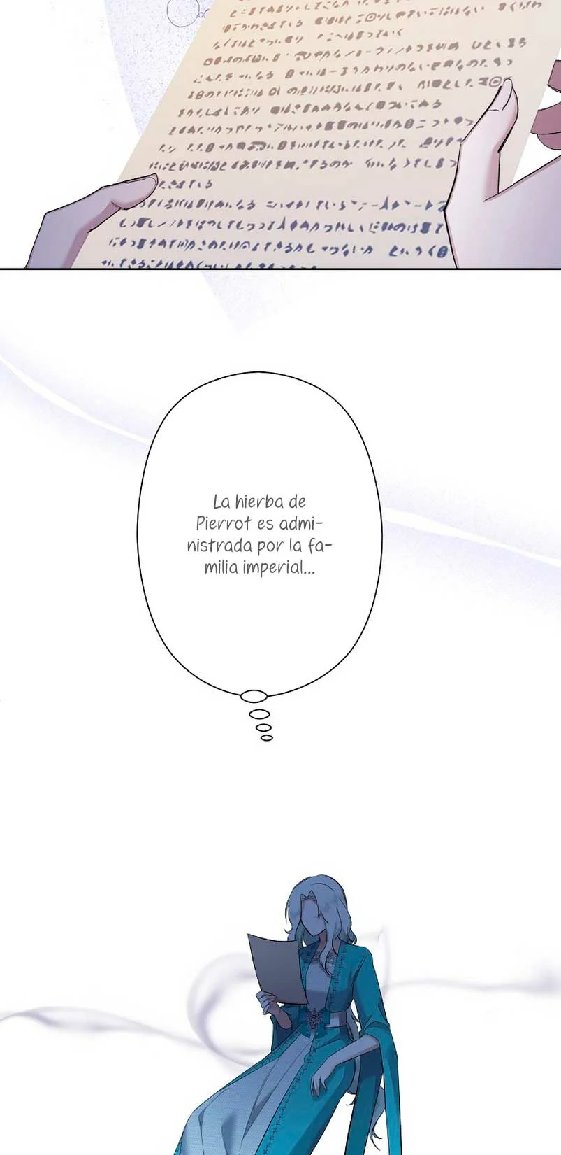 Página 69 del Manga