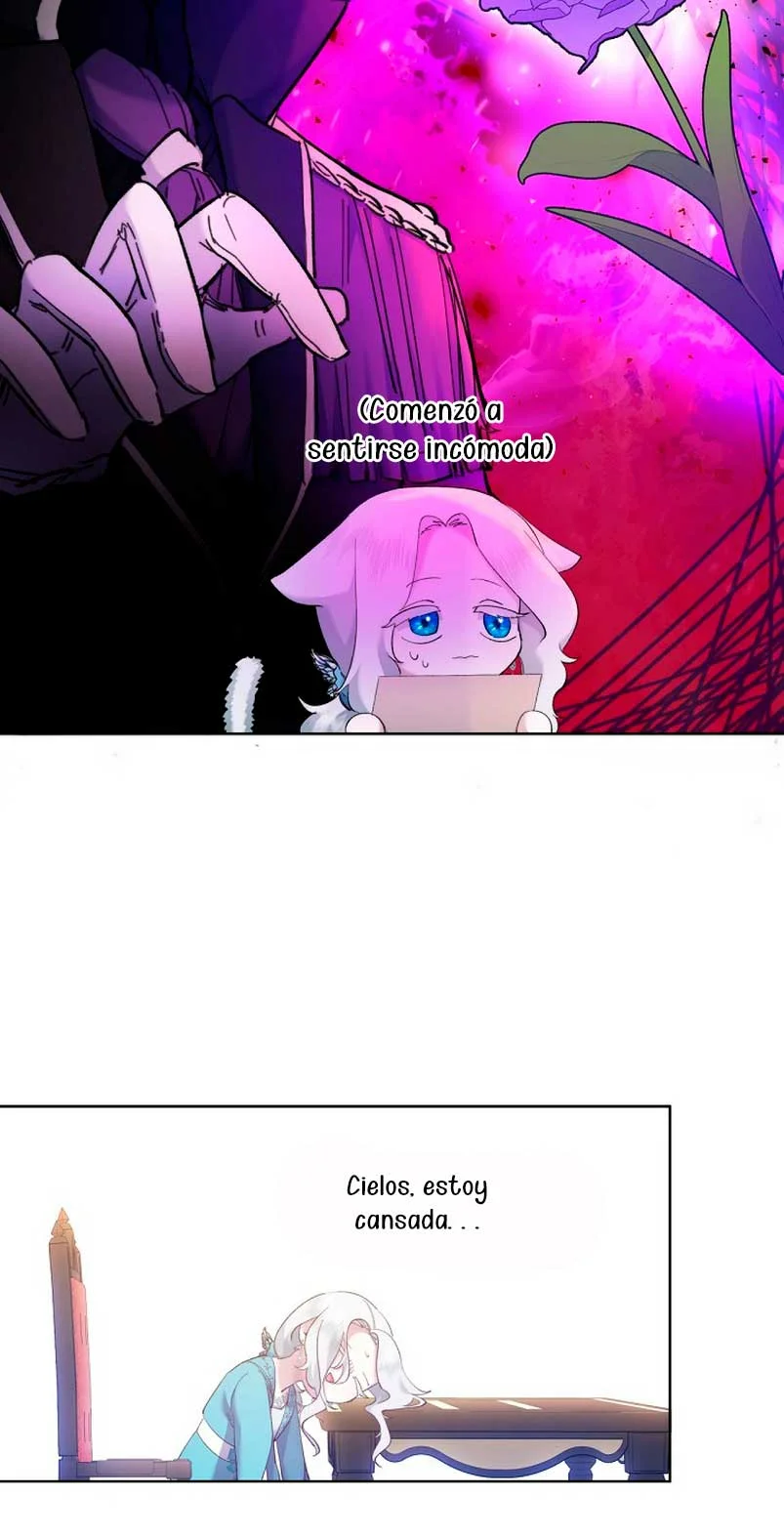 Página 71 del Manga