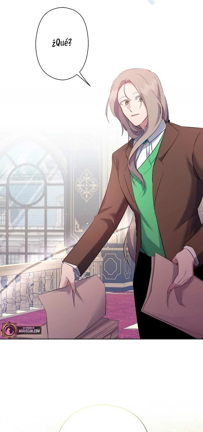 Página 73 del Manga