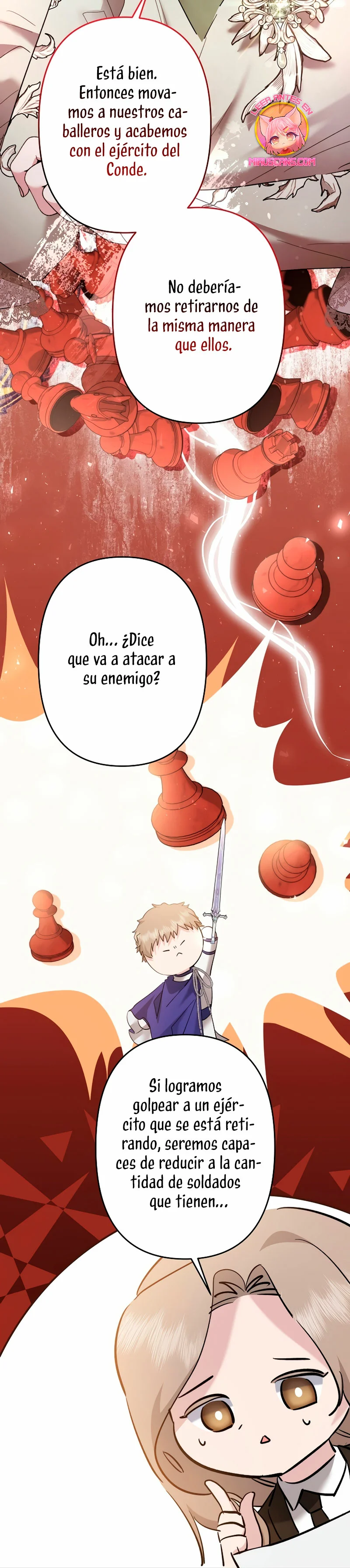 Página 26 del Manga