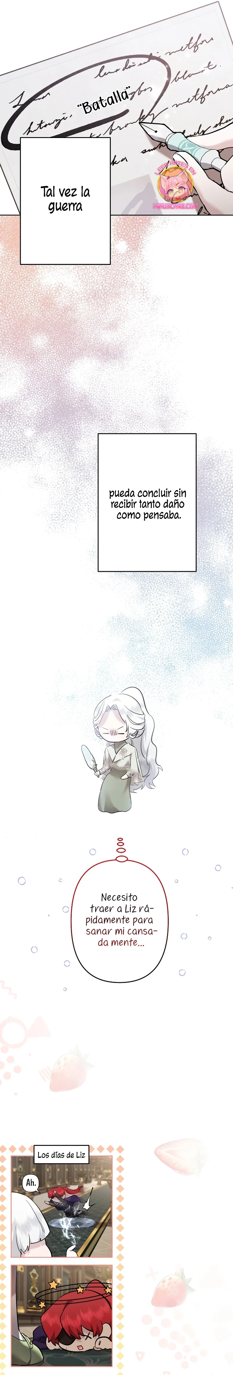 Página 29 del Manga