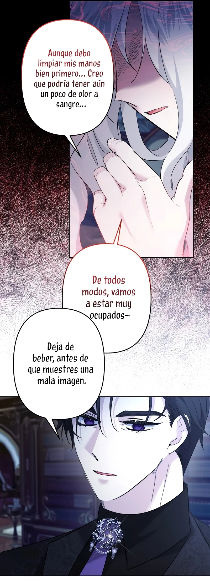 Página 30 del Manga