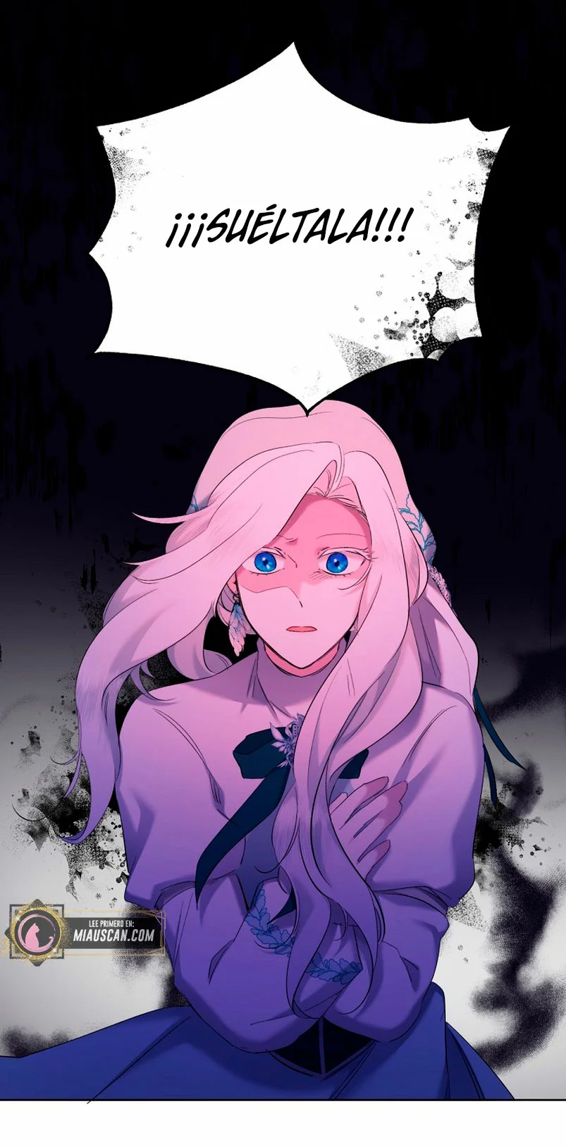 Página 95 del Manga