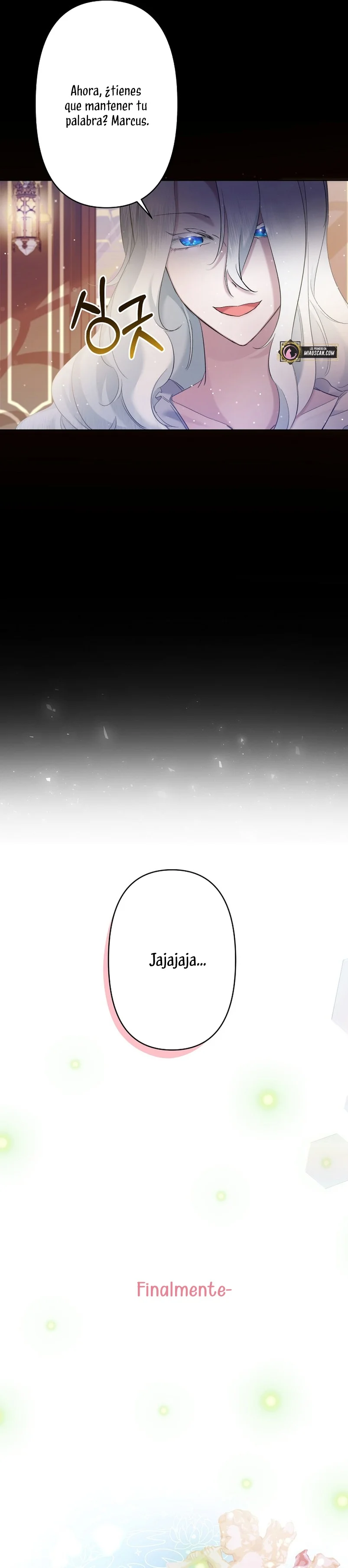 Página 33 del Manga