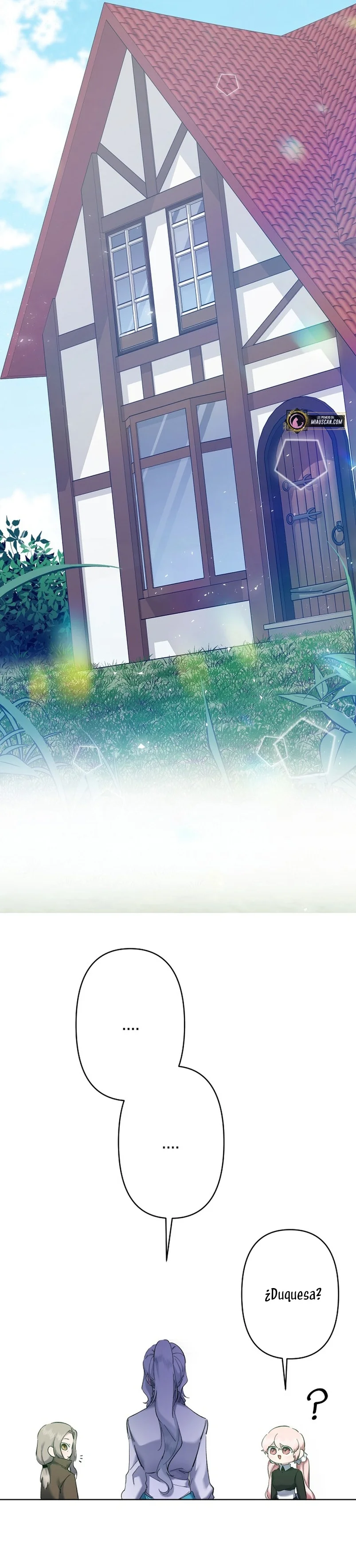 Página 40 del Manga