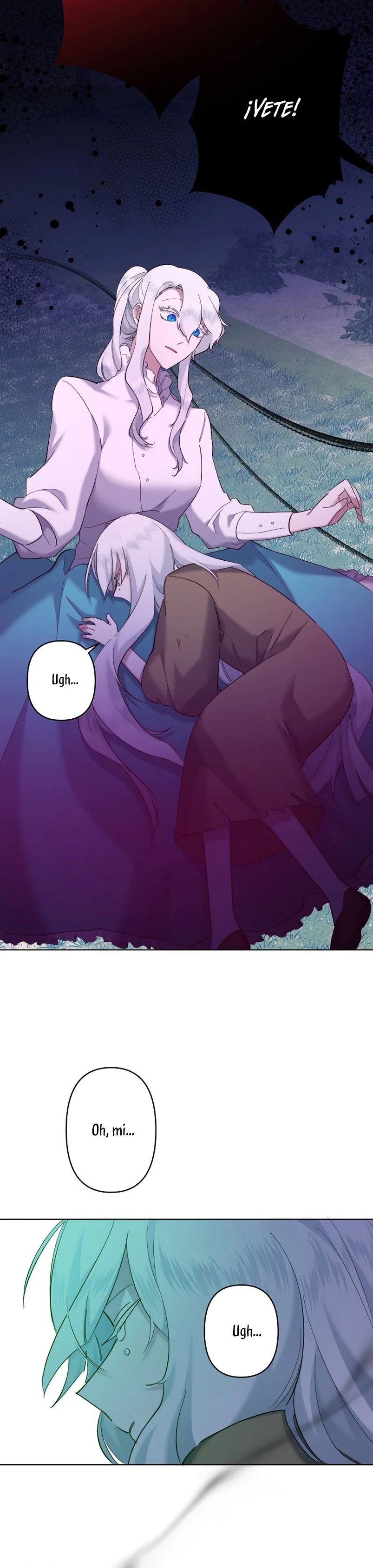 Página 43 del Manga