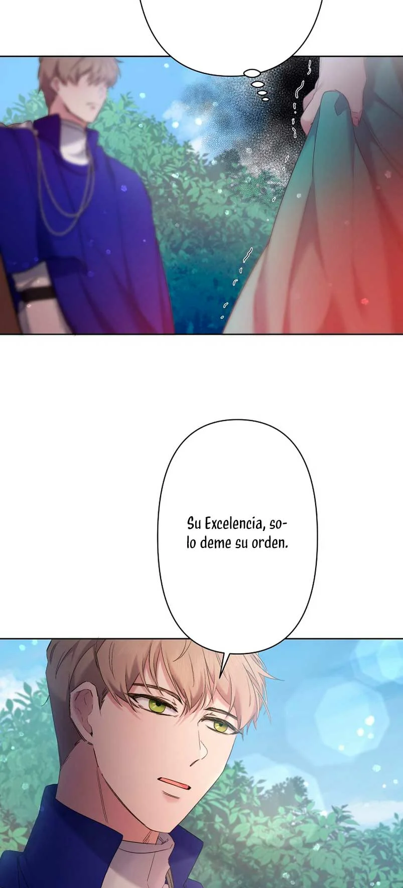 Página 45 del Manga