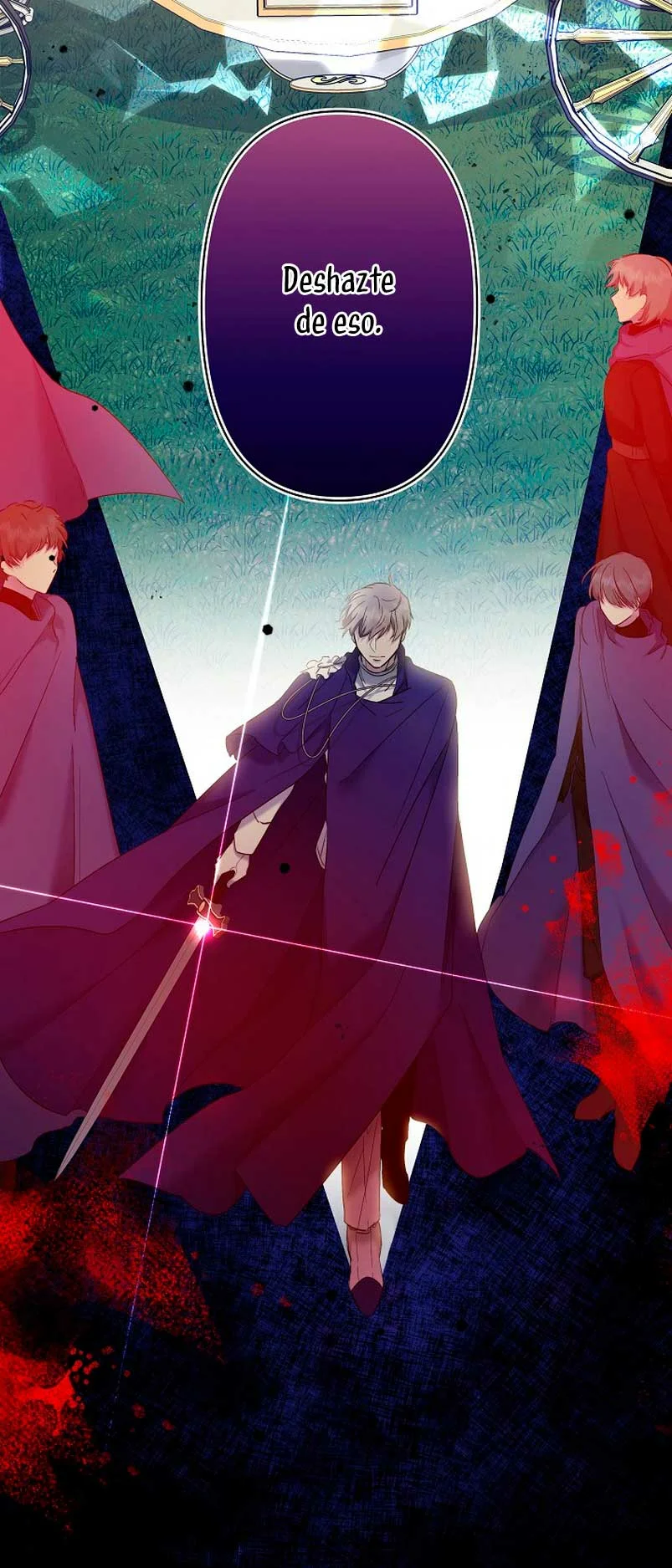 Página 67 del Manga