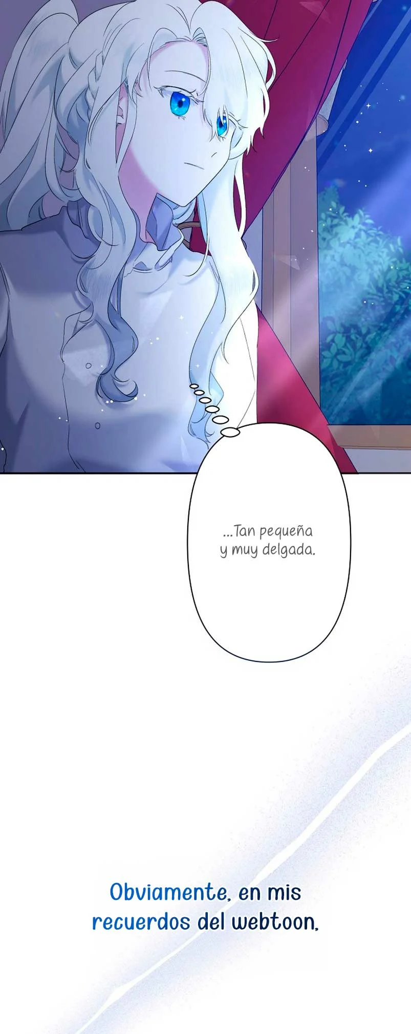 Página 71 del Manga