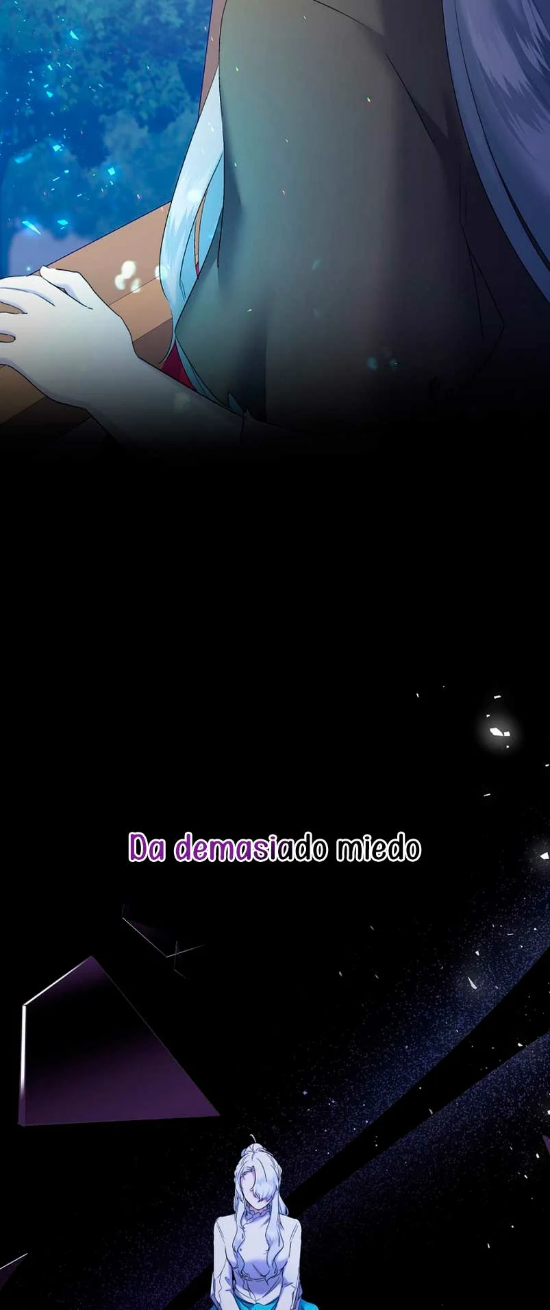 Página 74 del Manga