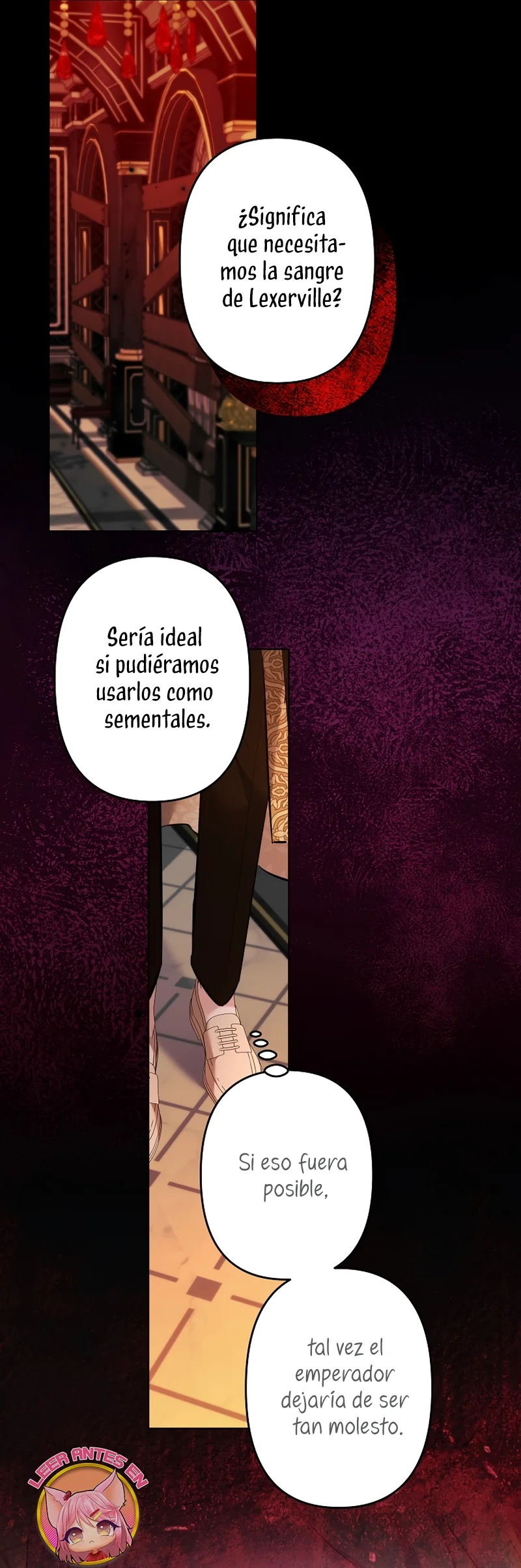 Página 23 del Manga