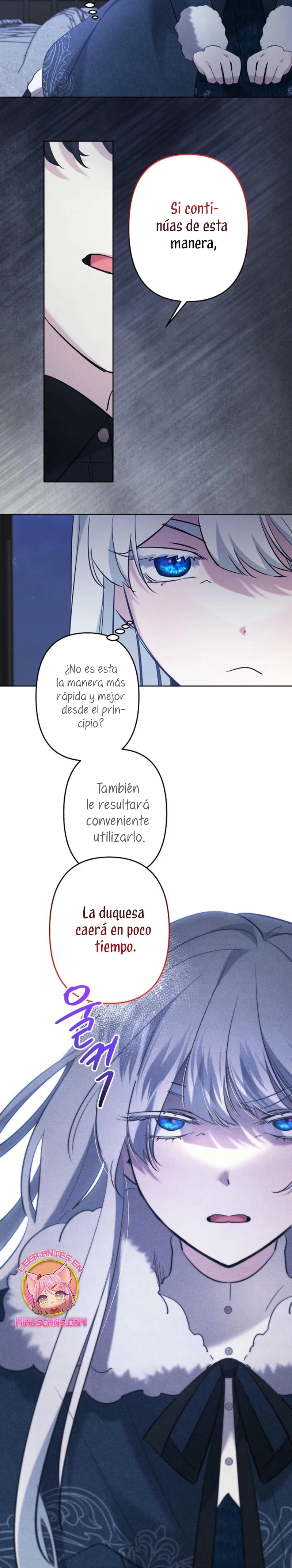 Página 31 del Manga