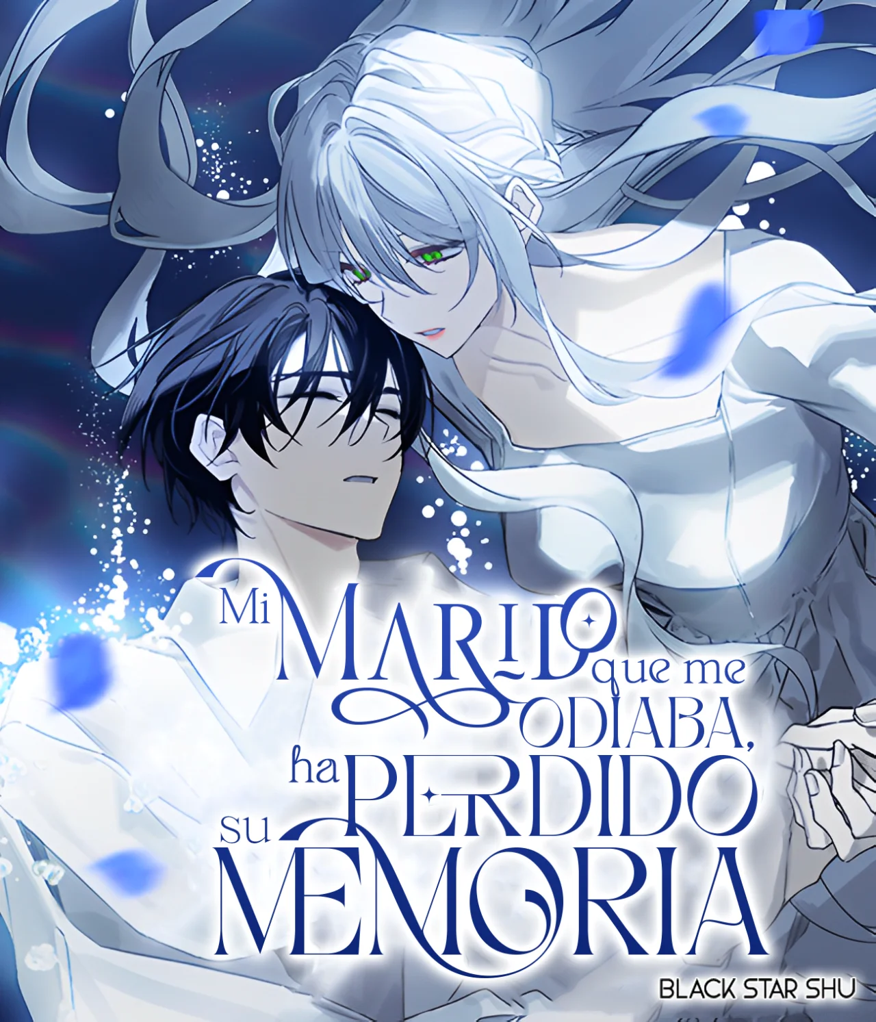 Página 1 del Manga