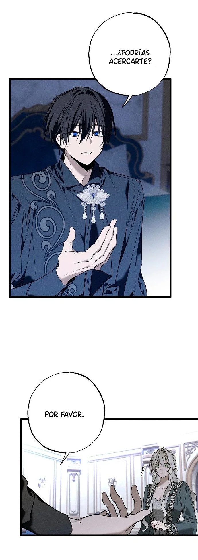 Página 54 del Manga